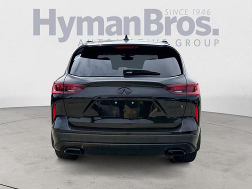 2023 INFINITI QX50 SPORT