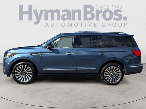 2019 Lincoln Navigator Reserve