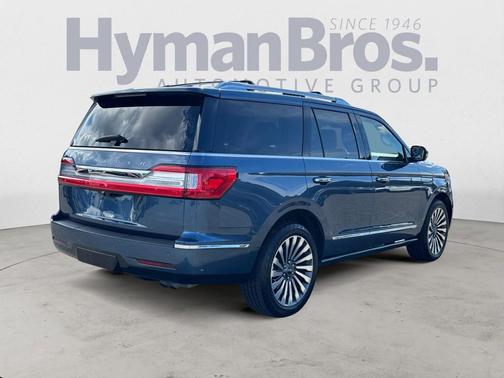 2019 Lincoln Navigator Reserve