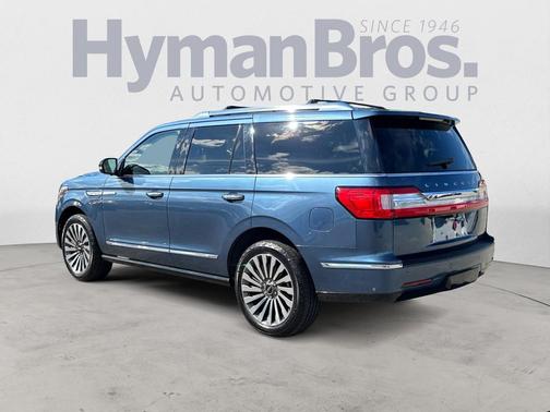 2019 Lincoln Navigator Reserve