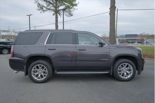 2017 GMC Yukon SLE