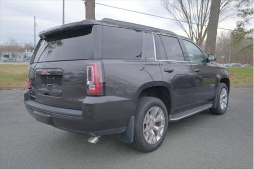 2017 GMC Yukon SLE