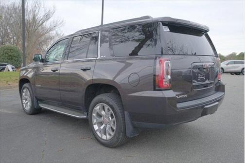 2017 GMC Yukon SLE