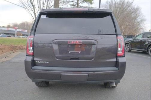 2017 GMC Yukon SLE