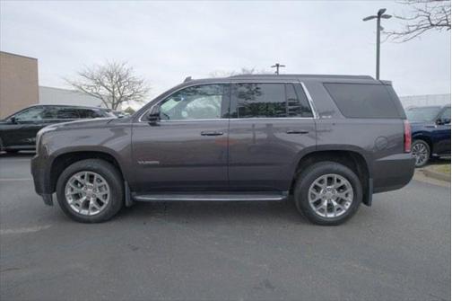 2017 GMC Yukon SLE