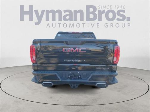 2019 GMC Sierra 1500 Denali