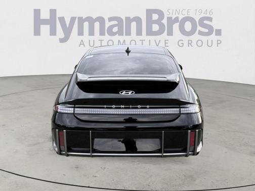 Onyx Black 2023 Hyundai IONIQ 6 SEL