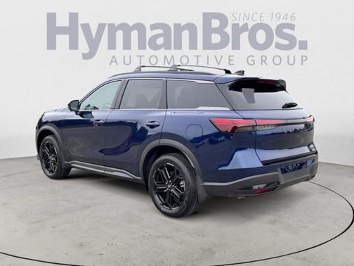 2026 INFINITI QX60 Base