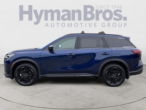 2026 INFINITI QX60 Base