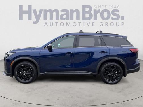 2026 INFINITI QX60 Base