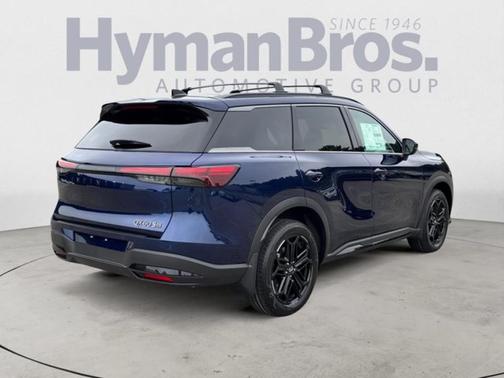 2026 INFINITI QX60 Base
