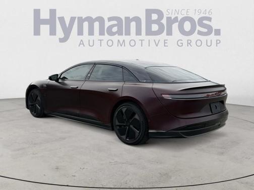 2023 Lucid Air Grand Touring