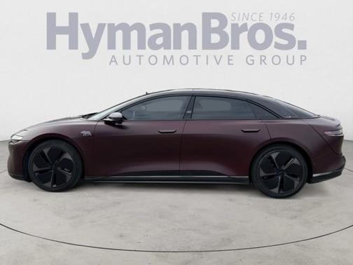 2023 Lucid Air Grand Touring