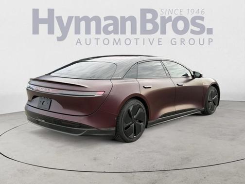 2023 Lucid Air Grand Touring