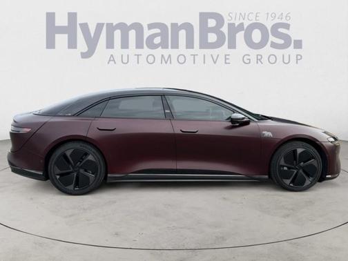 2023 Lucid Air Grand Touring