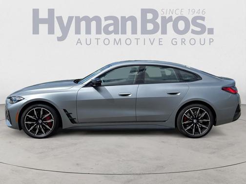 2023 BMW i4 Gran Coupe M50