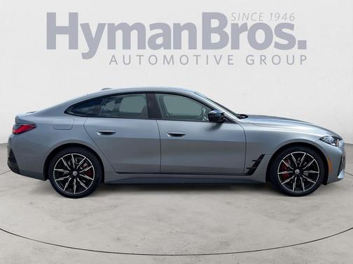 2023 BMW i4 Gran Coupe M50