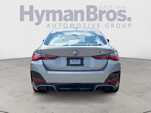 2023 BMW i4 Gran Coupe M50