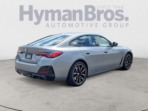 2023 BMW i4 Gran Coupe M50