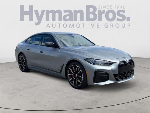 2023 BMW i4 Gran Coupe M50