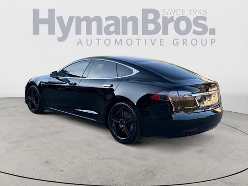 2019 Tesla Model S 100D