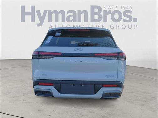 2025 INFINITI QX60 SENSORY