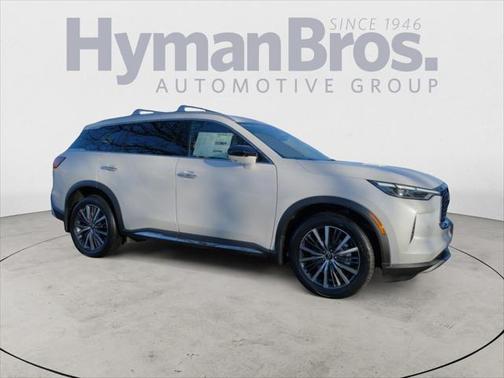 2025 INFINITI QX60 SENSORY