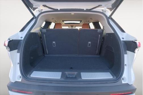 2025 INFINITI QX60 SENSORY