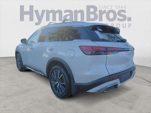 2025 INFINITI QX60 SENSORY