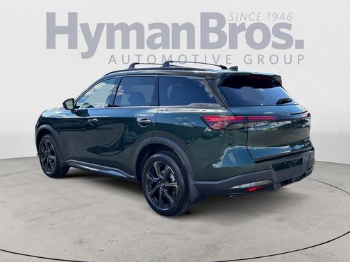 2026 INFINITI QX60 AUTOGRAPH