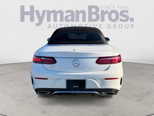 2020 Mercedes-Benz E-Class E 450 Cabrio