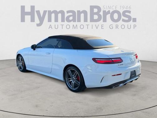 2020 Mercedes-Benz E-Class E 450 Cabrio
