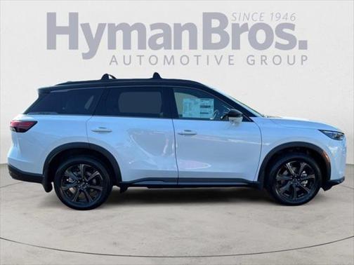 2026 INFINITI QX60 AUTOGRAPH