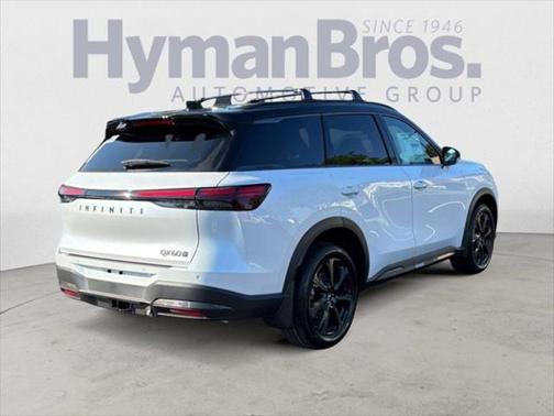 2026 INFINITI QX60 AUTOGRAPH