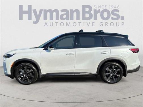 2026 INFINITI QX60 AUTOGRAPH