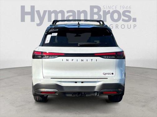 2026 INFINITI QX60 AUTOGRAPH