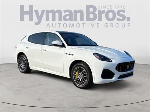 2023 Maserati Grecale GT