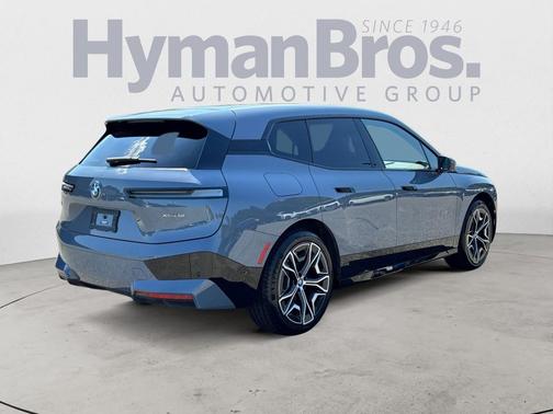 2024 BMW iX xDrive50