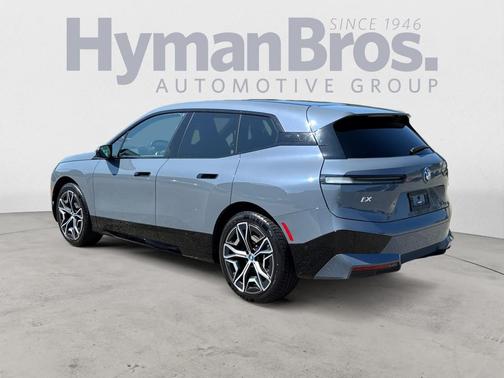 2024 BMW iX xDrive50