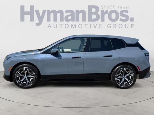 2024 BMW iX xDrive50