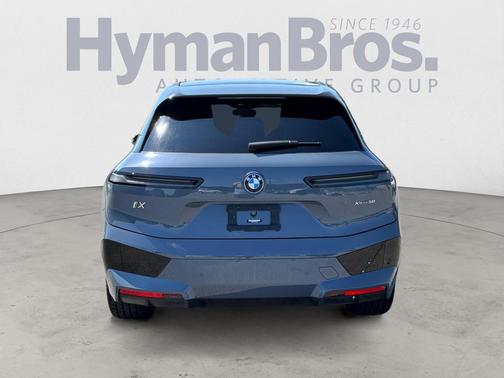 2024 BMW iX xDrive50