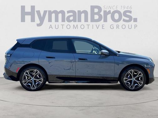 2024 BMW iX xDrive50