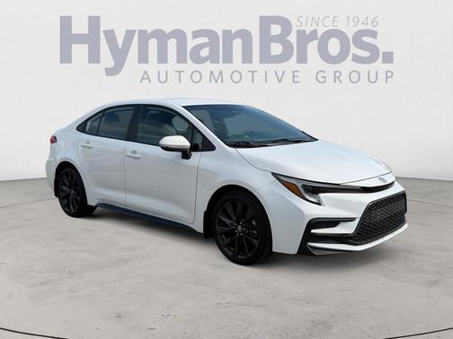 2024 Toyota Corolla SE