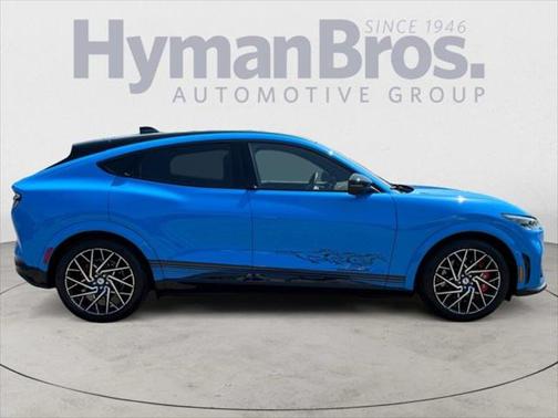 2022 Ford Mustang Mach-E GT