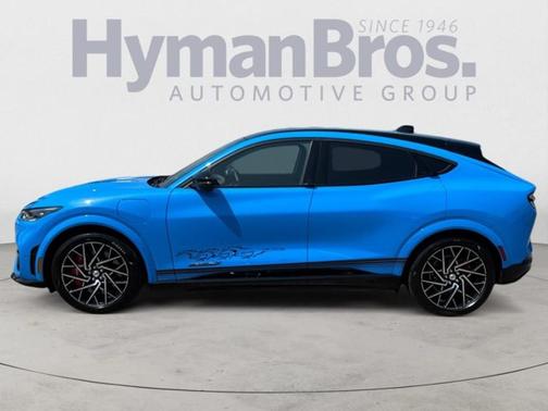 2022 Ford Mustang Mach-E GT