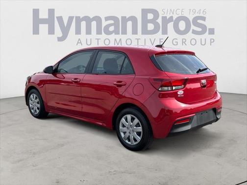 2021 Kia Rio S