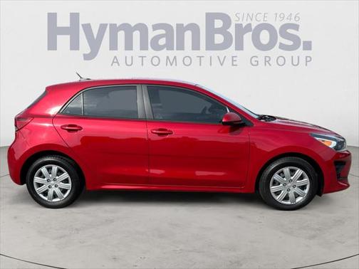 2021 Kia Rio S