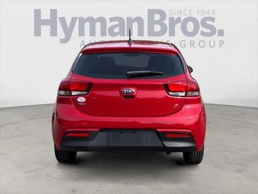 2021 Kia Rio S