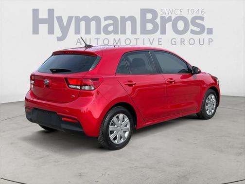 2021 Kia Rio S