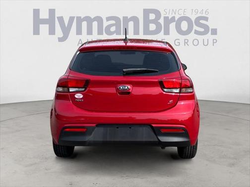 2021 Kia Rio S